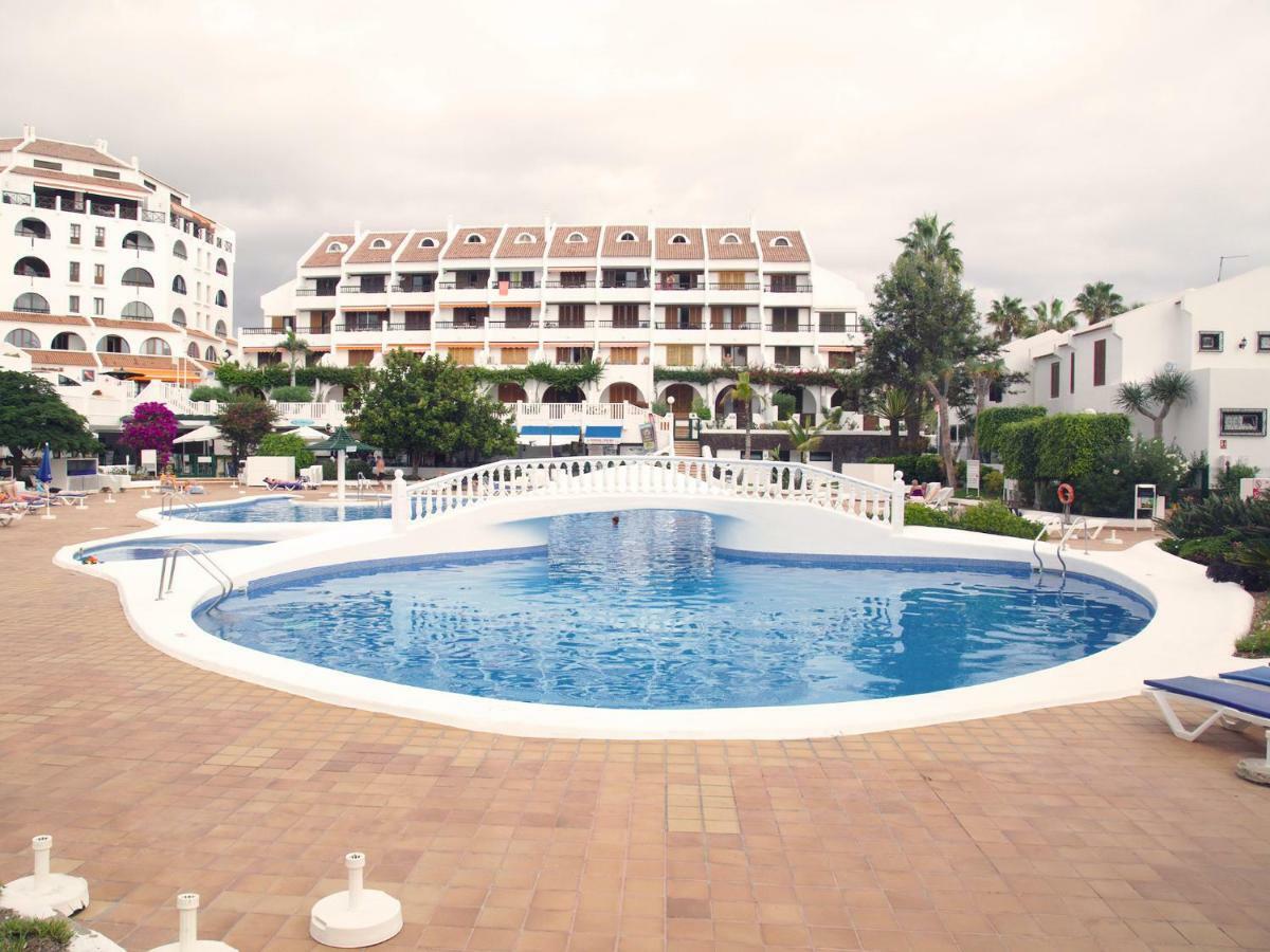 2 Min Walk To Beach - Private Solarium Bungalow Costa Adeje  Buitenkant foto